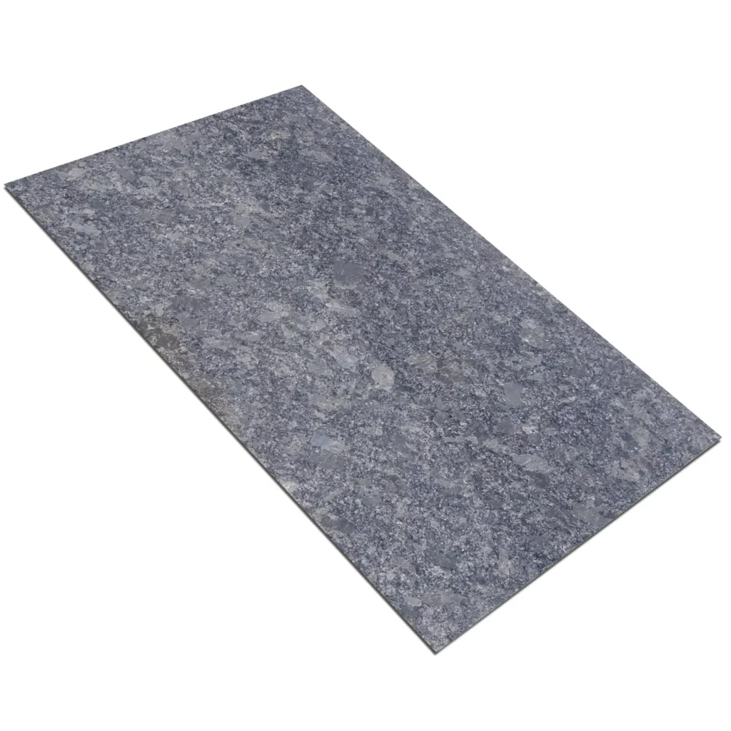 a picture of gray granite tile